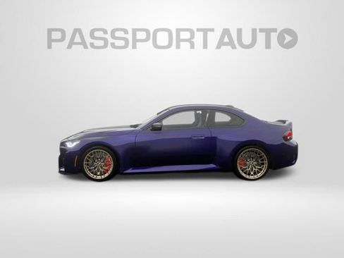 New 2026 BMW M2 CS RWD image 5