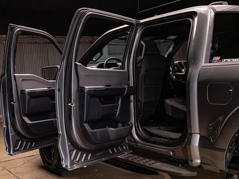 Used 2025 Ford F150 STX w/ Equipment Group 200A image 35