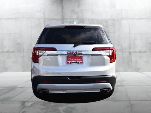 Used 2020 GMC Acadia SLE image 6
