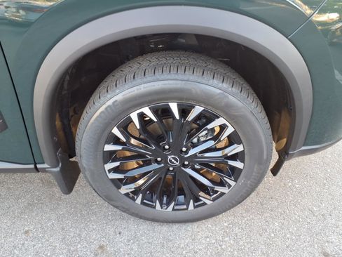 New 2026 Nissan Rogue SV image 3