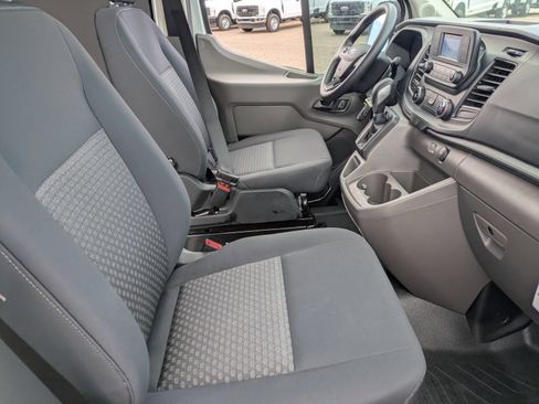 New 2024 Ford Transit 250 148 High Roof Extended w/ Load Area Protection Package RWD image 13