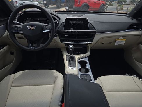 New 2025 Cadillac CT4 Premium Luxury image 20