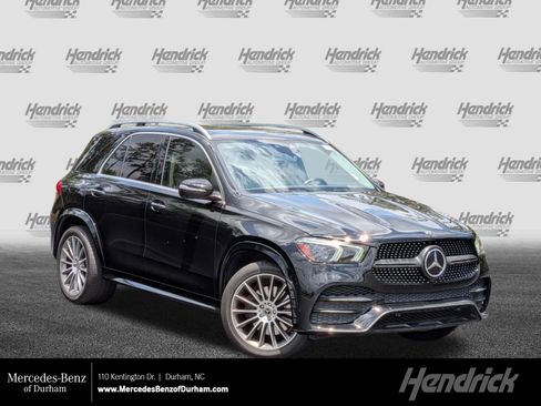 Certified 2020 Mercedes-Benz GLE 450 4MATIC image 1