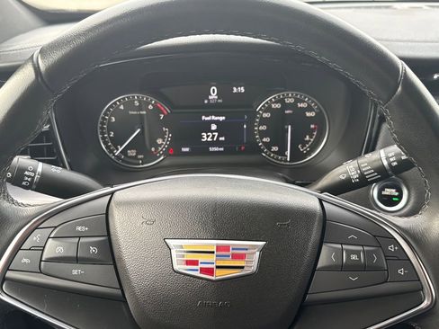 Certified 2022 Cadillac XT5 Luxury image 16