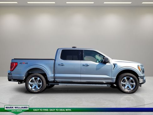 Used 2023 Ford F150 XLT w/ Equipment Group 302A High AWD/4WD image 2