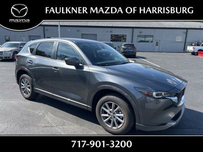Used 2025 MAZDA CX-5 AWD 2.5 S w/ Select Package