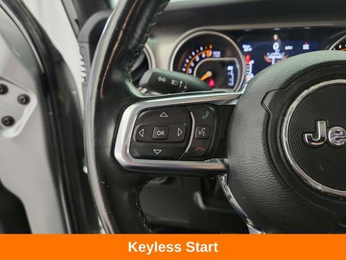 Used 2020 Jeep Gladiator Sport w/ Quick Order Package 24S AWD/4WD image 17
