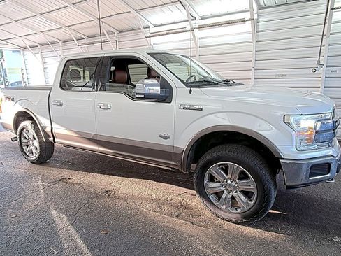 Used 2019 Ford F150 King Ranch w/ Equipment Group 601A Luxury AWD/4WD image 4