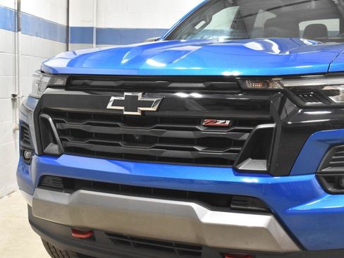 Used 2023 Chevrolet Colorado Z71 w/ Z71 Convenience Package 2 AWD/4WD image 30
