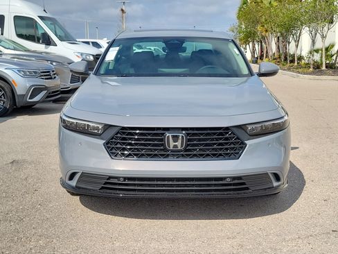 New 2026 Honda Accord EX-L image 2