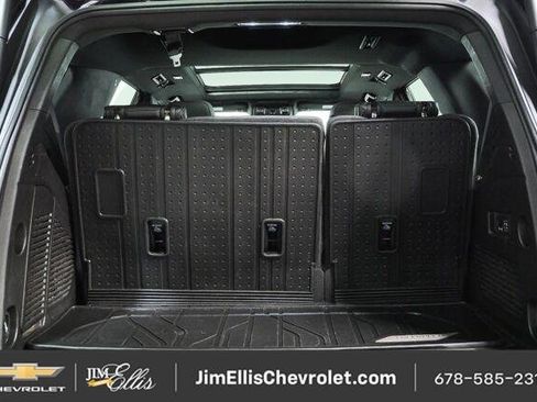 Certified 2024 Chevrolet Tahoe RST w/ Sport Performance Package AWD/4WD image 28