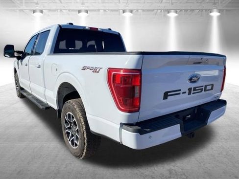 Used 2023 Ford F150 XLT w/ Equipment Group 302A High AWD/4WD image 11