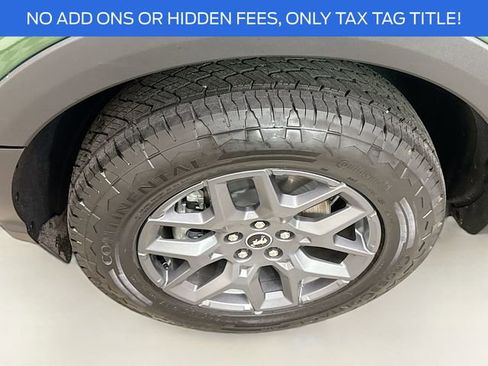 New 2025 Ford Bronco Sport Big Bend image 30