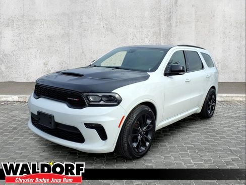 Used 2021 Dodge Durango GT image 5
