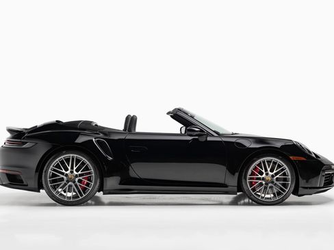 Used 2021 Porsche 911 Turbo AWD/4WD image 6