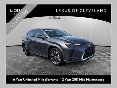 Used 2025 Lexus UX 300h FWD w/ Cold Area Package