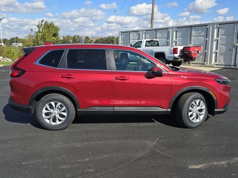 New 2026 Honda CR-V LX image 20