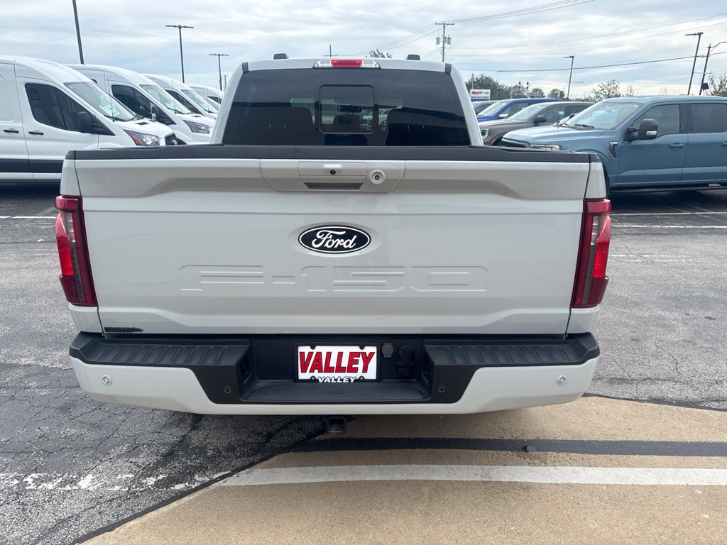 Certified 2024 Ford F150 XLT w/ Equipment Group 302A MID AWD/4WD image 5