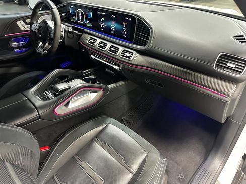 Used 2021 Mercedes-Benz GLE 53 AMG GLE 53 Sport Utility 4D image 24