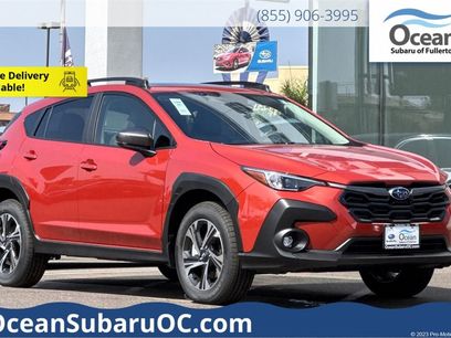 New 2025 Subaru Crosstrek 2.5i Premium
