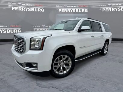 Used 2016 GMC Yukon XL SLT w/ Open Road Package
