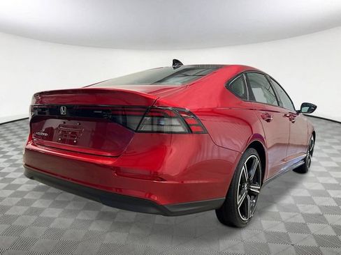New 2026 Honda Accord SE image 4