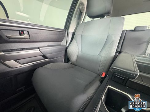Used 2023 Toyota Tundra SR5 w/ SR5 Convenience Package AWD/4WD image 17