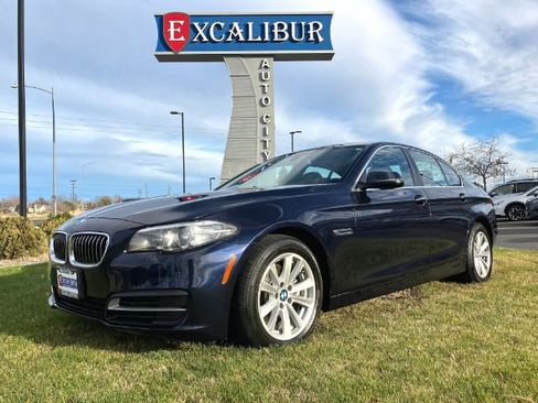 Used 2014 BMW 528i Sedan image 14