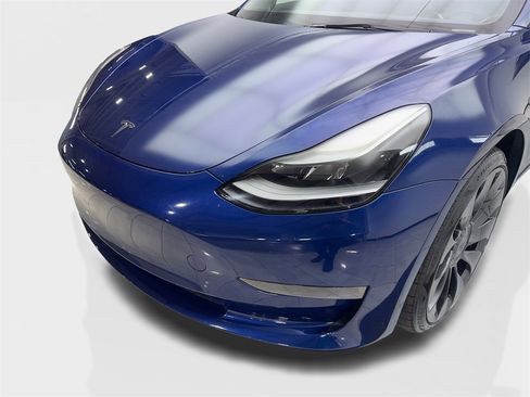 Used 2023 Tesla Model 3 Performance image 16