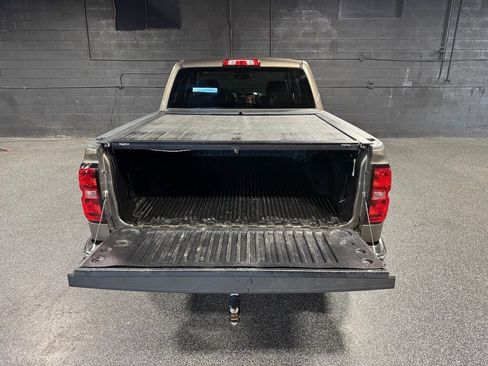 Used 2014 Chevrolet Silverado 1500 LT w/ All Star Edition RWD image 7