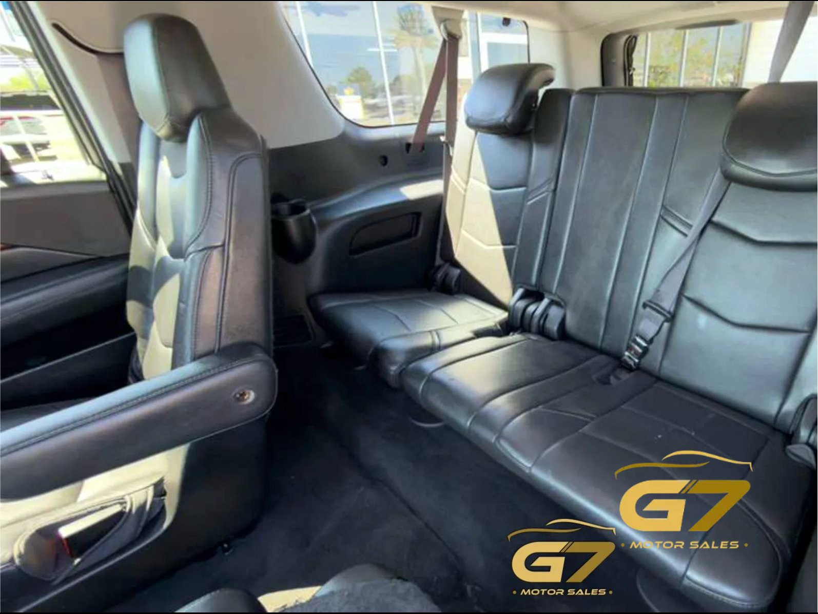 Used 2016 Cadillac Escalade ESV Luxury RWD image 12