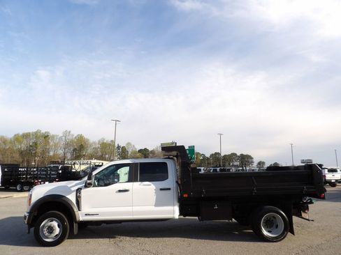 Used 2023 Ford F450 XL w/ Snow Plow Prep Package image 15