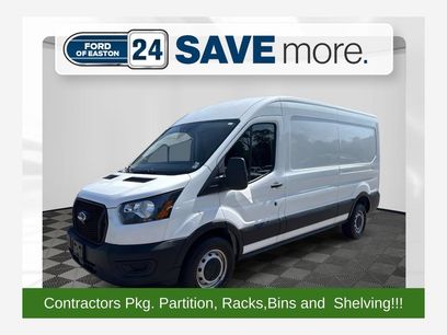 Certified 2023 Ford Transit 250 Medium Roof