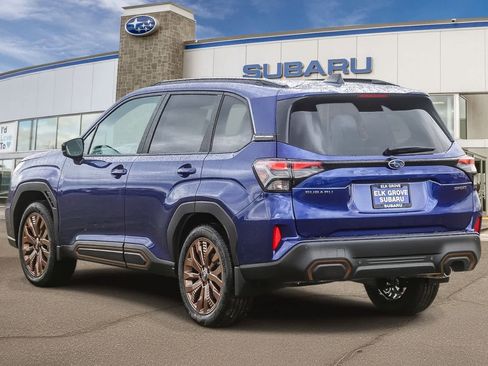 New 2026 Subaru Forester Sport image 10