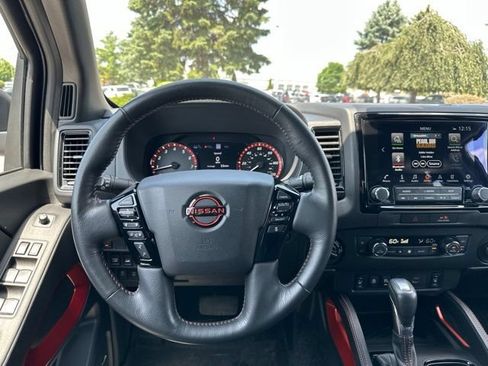 Certified 2023 Nissan Frontier PRO-4X w/ Pro-4X Premium Package AWD/4WD image 18
