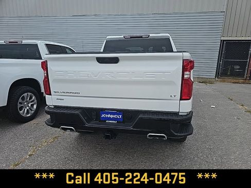 Used 2024 Chevrolet Silverado 1500 LT Trail Boss w/ Protection Package AWD/4WD image 20