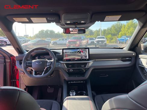 New 2025 Ford Explorer ST w/ Sun And Sound Package image 42