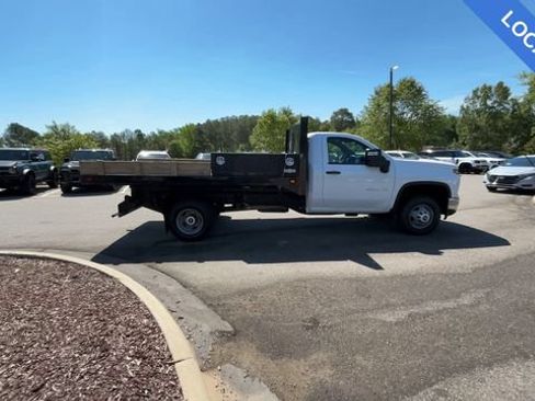 Used 2021 Chevrolet Silverado 3500 W/T w/ WT Convenience Package AWD/4WD image 6