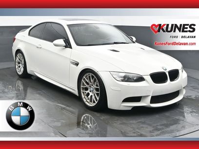 Used 2013 BMW M3 Coupe w/ Premium Pkg