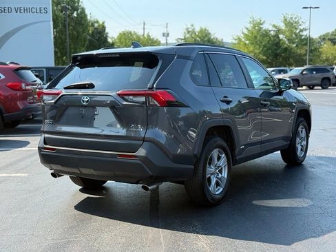 Used 2024 Toyota RAV4 XLE w/ Convenience Package AWD/4WD image 7