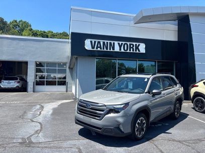 Certified 2026 Subaru Forester Premium