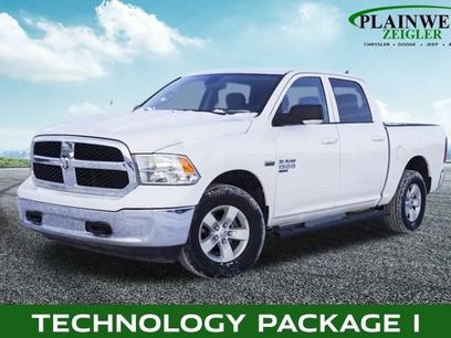 Used 2022 RAM 1500 Classic SLT w/ Electronics Convenience Group