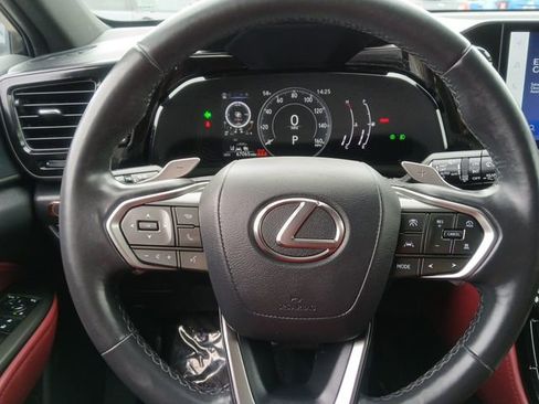 Used 2022 Lexus NX 350 AWD image 11