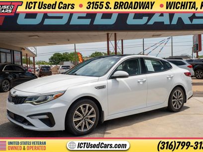 Used 2019 Kia Optima EX w/ EX Premium Package