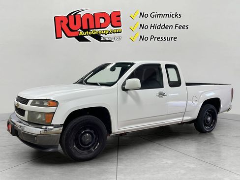 Used 2011 Chevrolet Colorado W/T RWD image 1