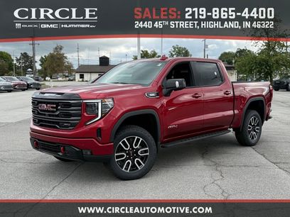New 2026 GMC Sierra 1500 AT4 w/ AT4 Premium Package