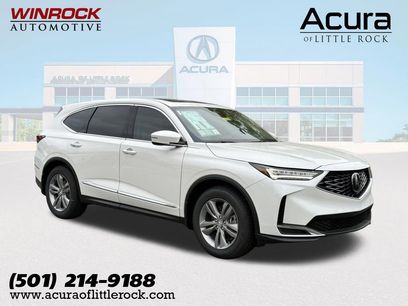 New 2026 Acura MDX SH-AWD