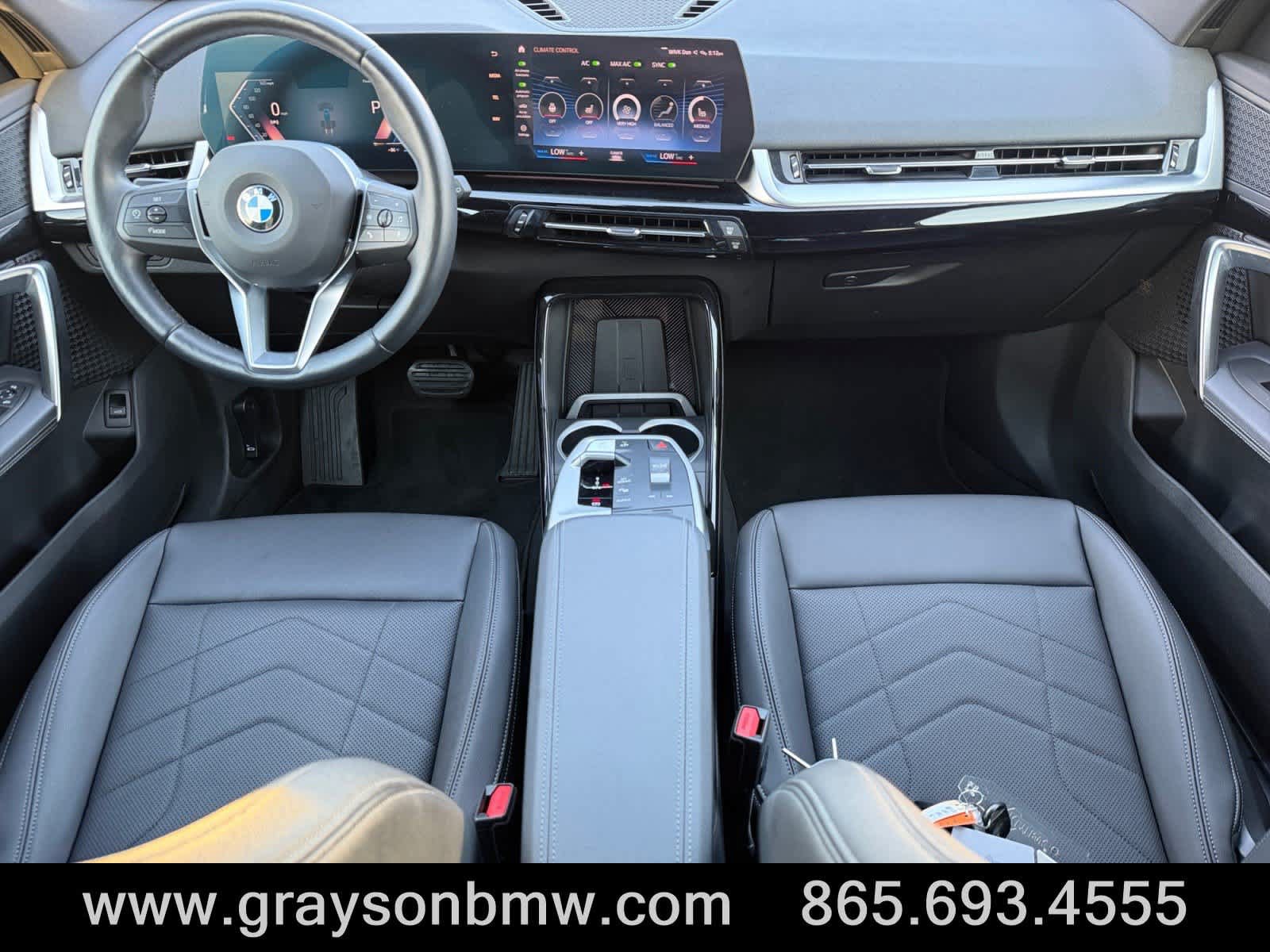 Used 2023 BMW X1 xDrive28i w/ Convenience Package AWD/4WD image 18