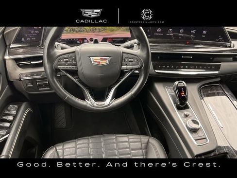 Used 2023 Cadillac Escalade ESV V AWD/4WD image 11