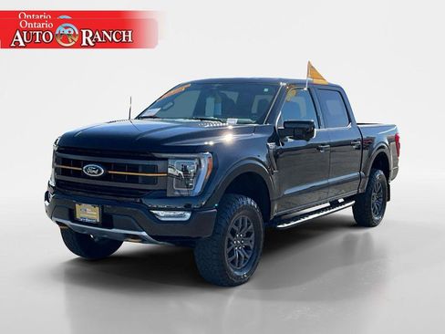 Certified 2023 Ford F150 Tremor w/ Equipment Group 402A High AWD/4WD image 7